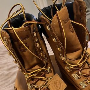 40 below wheat timberland boots
